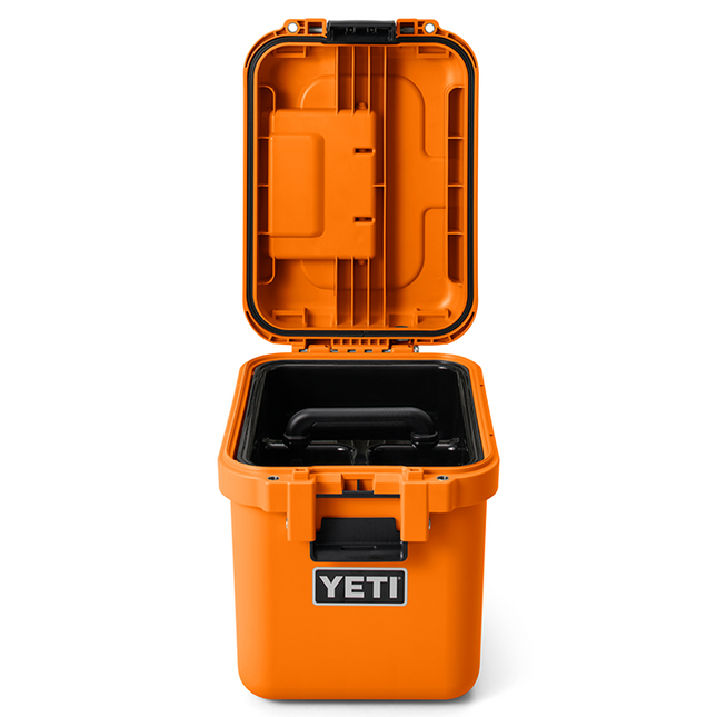 YETI YETI Loadout Go Box 15 King Crab Orange