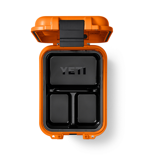 YETI YETI Loadout Go Box 15 King Crab Orange