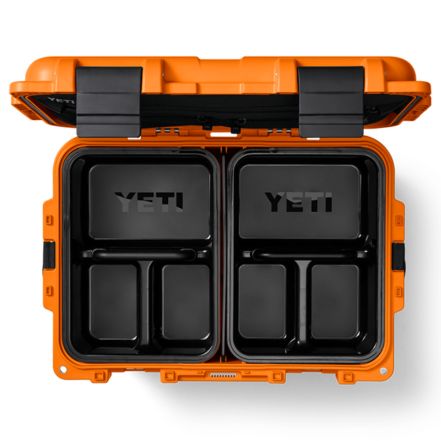 YETI YETI Loadout Go Box 30 King Crab Orange
