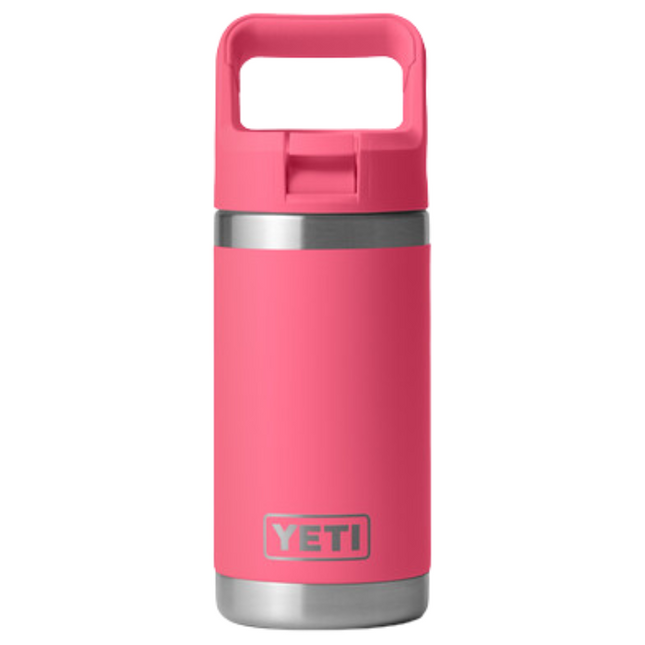 YETI Yeti Rambler Jr Kids Bottle Tropical Pink 12 oz