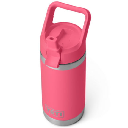 YETI Yeti Rambler Jr Kids Bottle Tropical Pink 12 oz