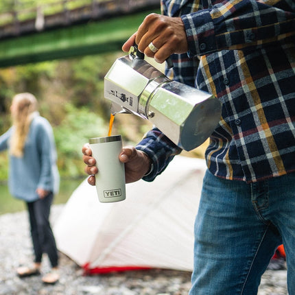 YETI Yeti Rambler Tumbler Navy 10 oz