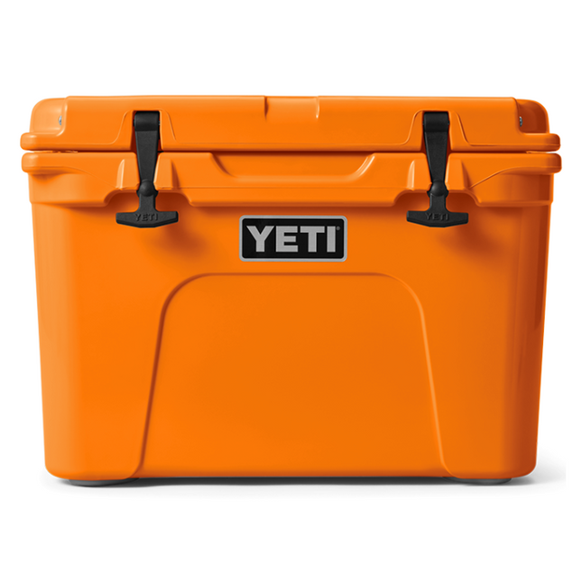 YETI YETI Tundra 35 Hard Cooler King Crab Orange