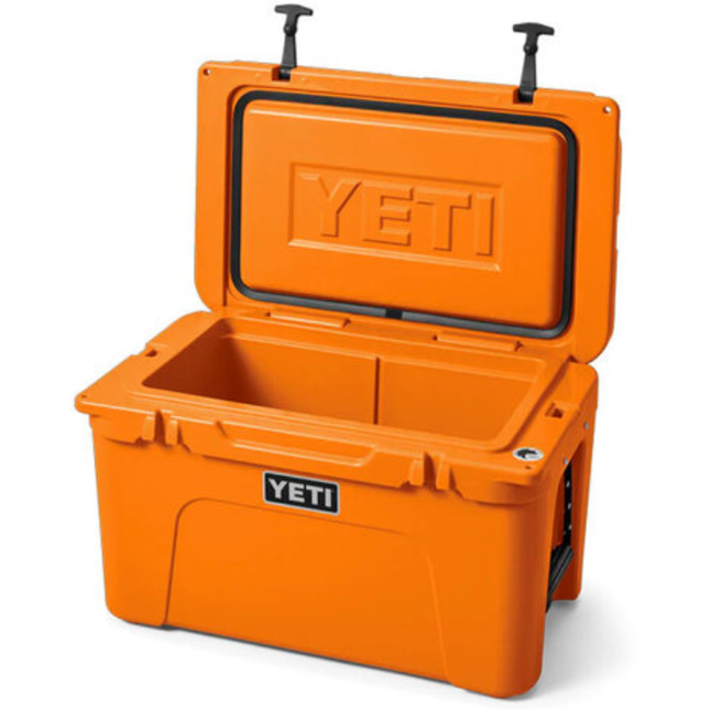 YETI YETI  Tundra 45 Hard Cooler King Crab Orange
